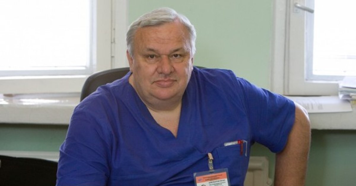 Skaudi žinia medikų pasaulyje: prieš pat Naujuosius mirė garsus gydytojas Raimundas Purvaneckas