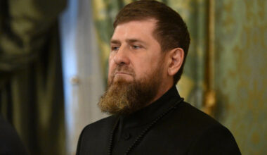 Kadyrovas išrėžė, ką mano apie Rusijos derybas su Ukraina