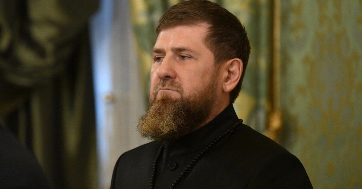 Kadyrovas išrėžė, ką mano apie Rusijos derybas su Ukraina
