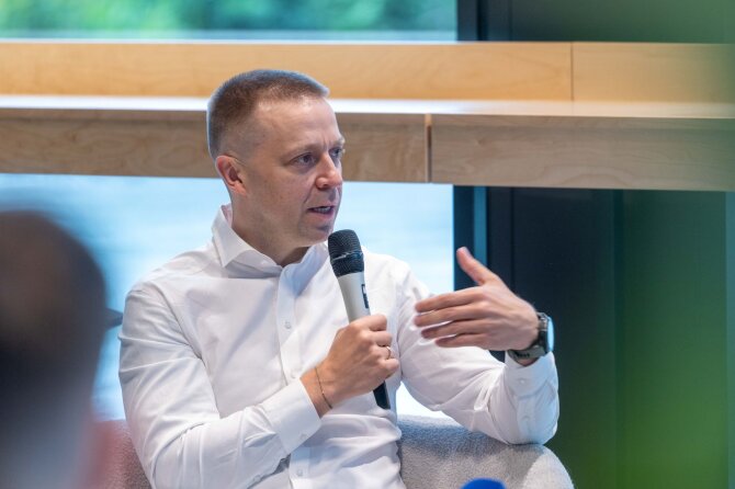 „B8 Summit“ nuotr./Paulius Motiejūnas