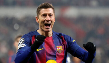 Lewandowskis pakartojo Messi rekordą UEFA Čempionų lygoje | Sportas