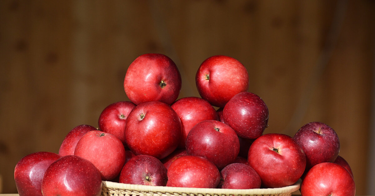 Raudoni ar žali? Specialistai atskleidė, kurie obuoliai yra tikra vitaminų bomba | Gyvenimas