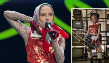 Kas ta Rugilė, laimėjusi „Eurovizijos“ pusfinalį: 2 „vaikeliai“ ir kodėl ant palaidinių – skaudžios „Marčios“ frazės - 15min.lt