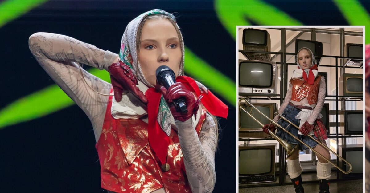 Kas ta Rugilė, laimėjusi „Eurovizijos“ pusfinalį: 2 „vaikeliai“ ir kodėl ant palaidinių – skaudžios „Marčios“ frazės - 15min.lt