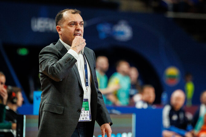 Eriko Ovčarenko / BNS nuotr./Dentinho