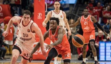 Eurolygos pasiutpolkė: suklupęs lyderis, uždominavęs LeDay ir iš duobės išlipusi Valensija