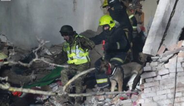 Rusai aptalžė Odesą: apgadinta bažnyčia, daugiabučiai, sužeista per 20 žmonių