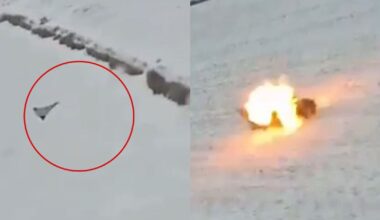 Rusai ėmėsi naujos taktikos: kaip lekia mirtį nešantys dronai „Shahed“ - 15min.lt