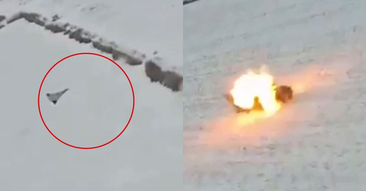 Rusai ėmėsi naujos taktikos: kaip lekia mirtį nešantys dronai „Shahed“ - 15min.lt