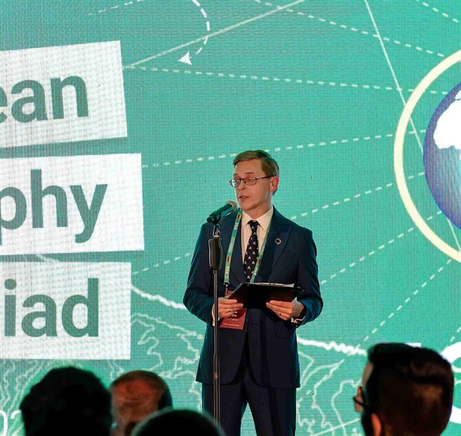 Asmeninio archyvo nuotr./Rytas Šalna