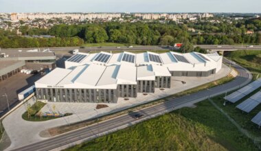 „Omberg“ susitarė dėl prekybinių sandėlių Kaune pardavimo