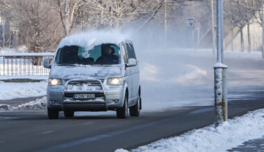 Žemiausia šventinės nakties oro temperatūra išmatuota Šalčininkuose: šaltis pranoko prognozę