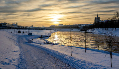 Sinoptikai perspėja: savaitgalį sniego nebus, tačiau spaus stiprus šaltis