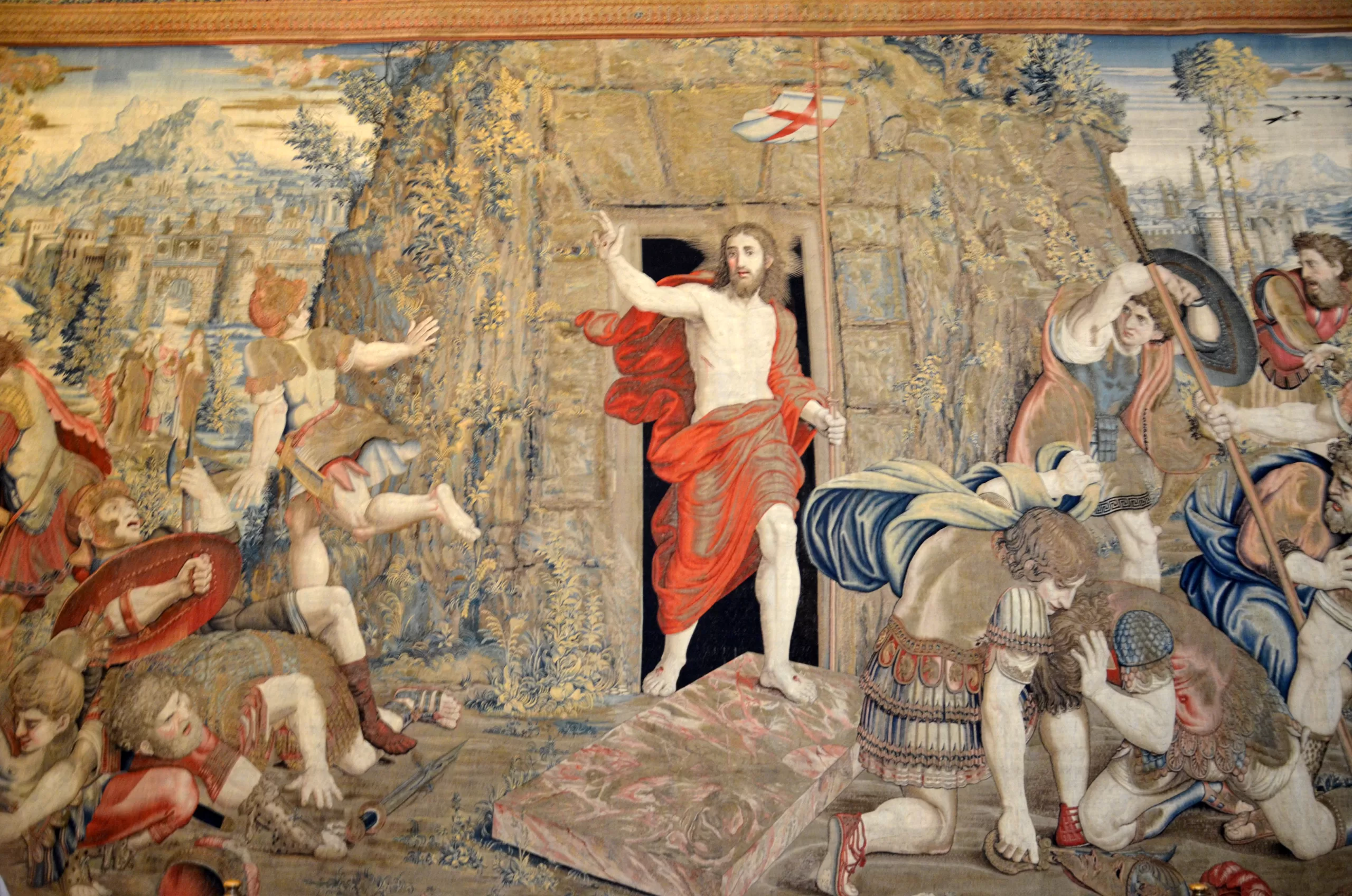 Kristaus Prisikėlimas, Velykos, Šv. Velykos