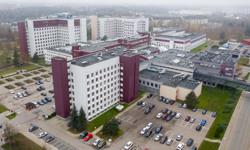 Santaros klinikos / BNS nuotr.