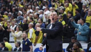 Šaras nepamiršo: po principinės pergalės – kandi replika varžovams