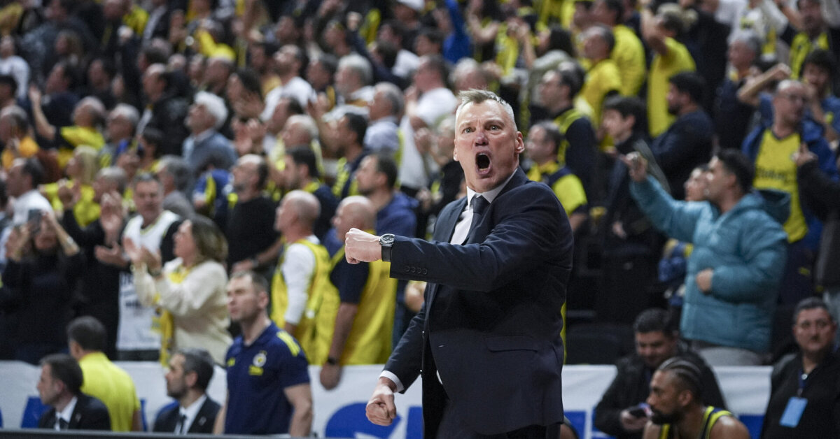 Šaras nepamiršo: po principinės pergalės – kandi replika varžovams