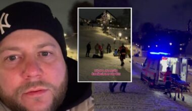 Populiarioje čiuožinėjimo vietoje užfiksavo skaudų įvykį: parodė, kas galėjo lemti nelaimę | Vardai