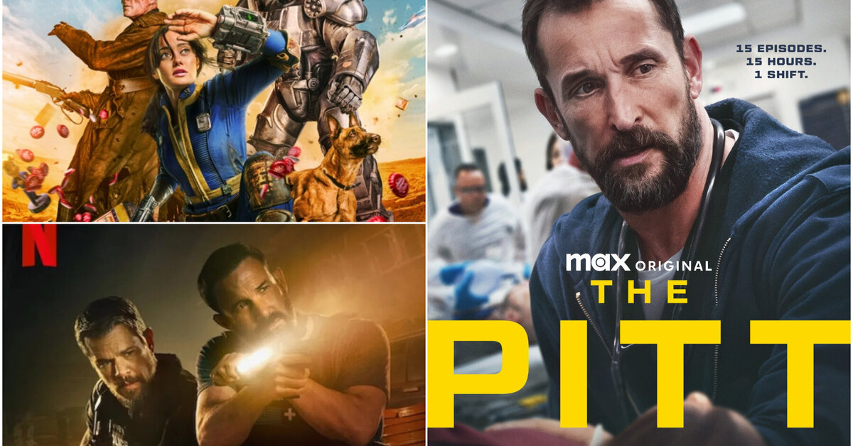 Sausio mėnesio serialai: naujos pradžios žada daug | Kultūra