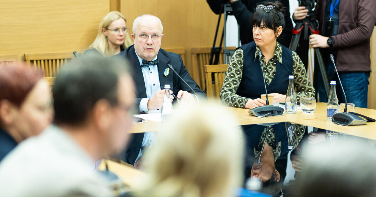 Juozas Olekas: darbo grupė dar spręs, kokia forma pasiūlyti LRT valdysenos pakeitimus