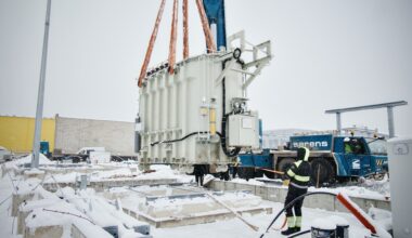 Kuprioniškėse kyla Kuprioniškių pastotė „Teltonikos“ technologijų parko pastotė