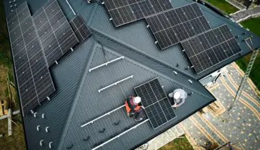 Naujovės saulės energetikoje