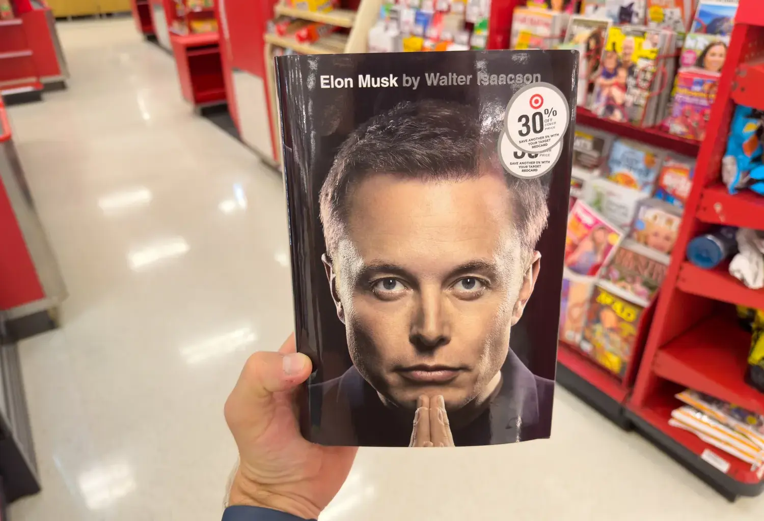 Elon Musk / ZikG / Shutterstock.com
