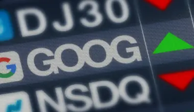 Google vertė gerokai išaugo / Sudarsan Thobias / Shutterstock.com