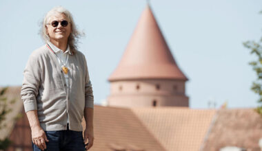 Sigitas Jurčys pristato viešą savo išpažintį teatre