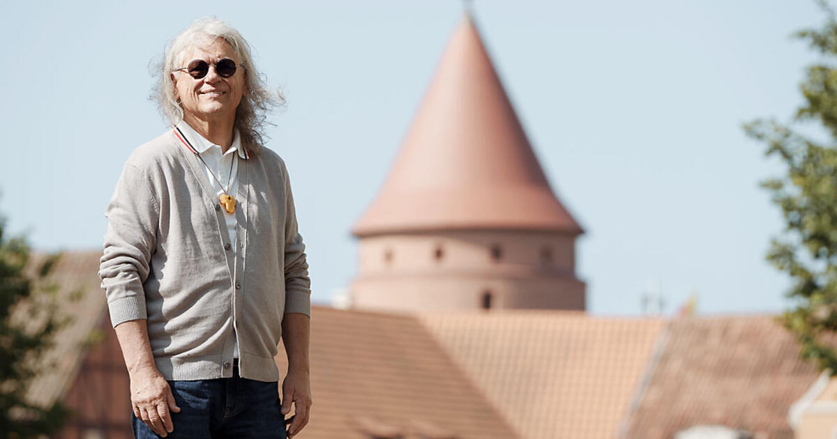 Sigitas Jurčys pristato viešą savo išpažintį teatre