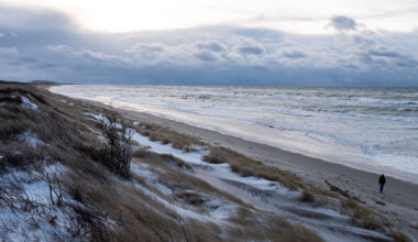 Po sniego lavinos – naujas išbandymas: kasnakt – vis šalčiau