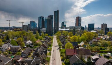 Kas laukia Medinių Šnipiškių? Vilnius pradeda spręsti vienos unikaliausių teritorijų ateitį