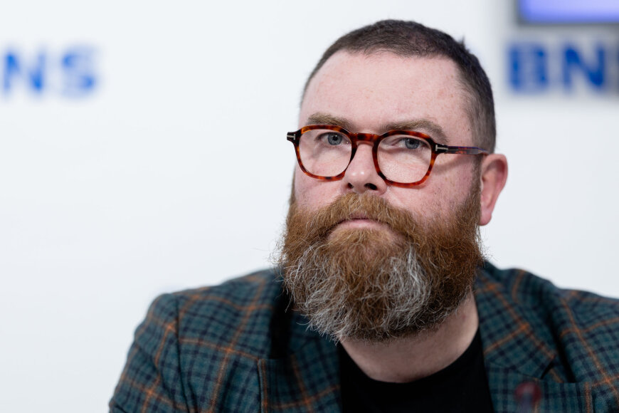 Lukas Balandis / BNS nuotr./Marius Dubnikovas