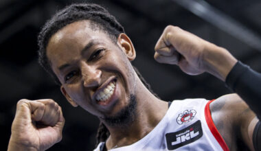 Naujametinė dovana „Rytui“: į Vilnių grįžta Speedy Smithas