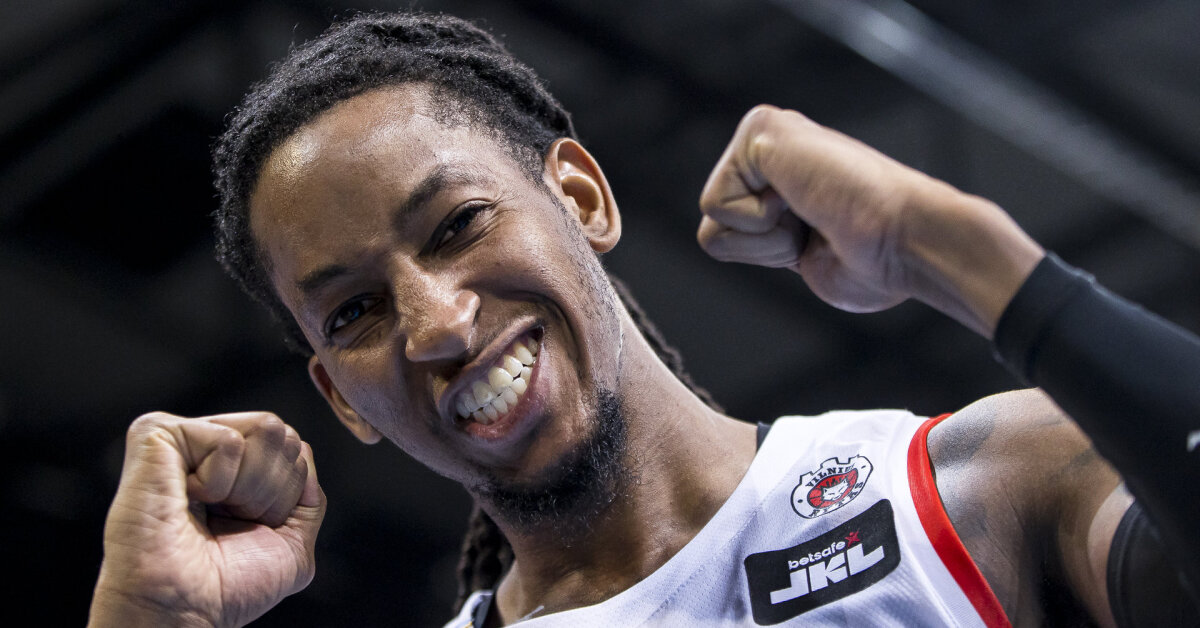 Naujametinė dovana „Rytui“: į Vilnių grįžta Speedy Smithas