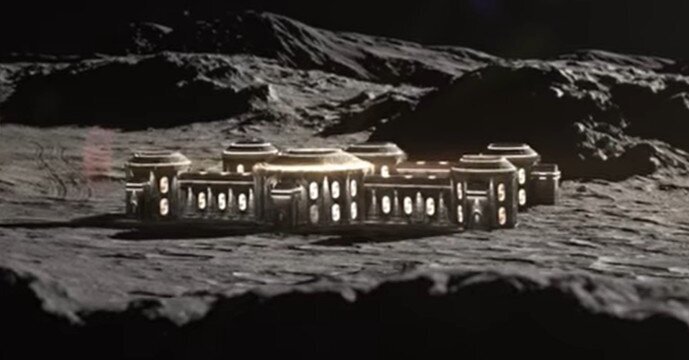 Prabangus viešbutis Mėnulyje: kiek kainuos išskirtinės atostogos ir ką ten bus galima veikti? | Gyvenimas