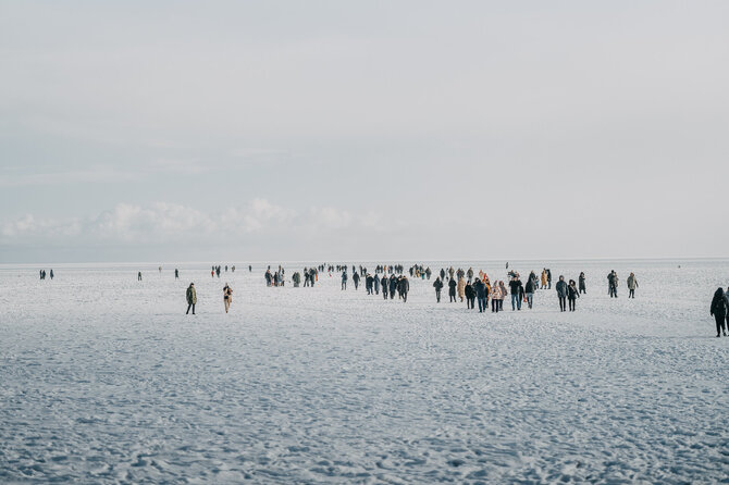 Organizatorių nuotr./„Stintapūkio“ šventė Neringoje