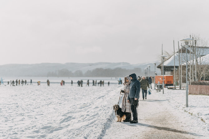 Organizatorių nuotr./„Stintapūkio“ šventė Neringoje