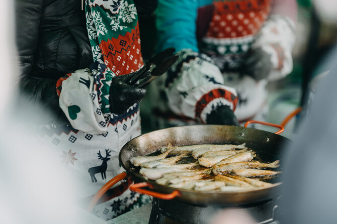 Organizatorių nuotr./Stintos „Stintapūkio“ šventėje