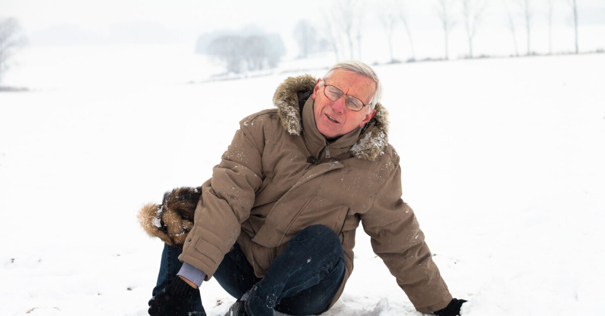 Sniegas koreguoja gyventojų planus: ligoninėje – dvigubai daugiau atšauktų vizitų - 15min.lt