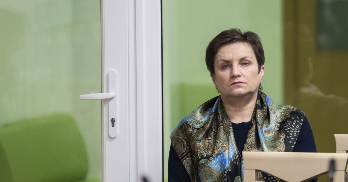 Buvusios Seimo narės piktnaudžiavimo ir turto pasisavinimo byla perduota teismui