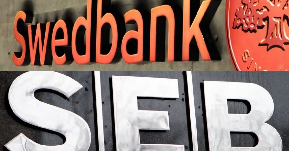 Reaguoti privalo „Swedbank“ ir SEB klientai: siunčiamas kritinis signalas, tai būtina žinoti