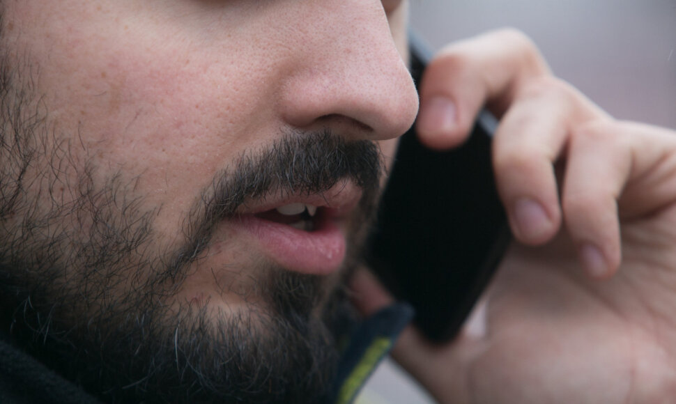 Telefoninis sukčius