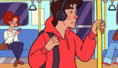 kur metro vagone pasislėpė šuo?