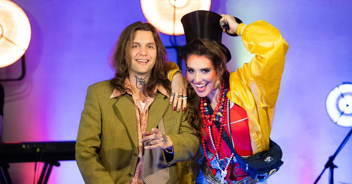 Nauja tinklalaidė su scenos žvaigždėmis: išsiskirs gyva muzika ir vis kitais vedėjos personažais | Vardai