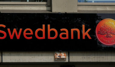 „Swedbank“ pelnas Estijoje pernai sunyko daugiau nei ketvirtadaliu - 15min.lt