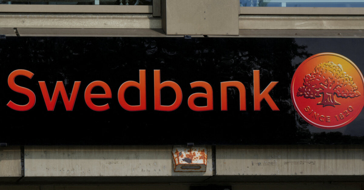 „Swedbank“ pelnas Estijoje pernai sunyko daugiau nei ketvirtadaliu - 15min.lt