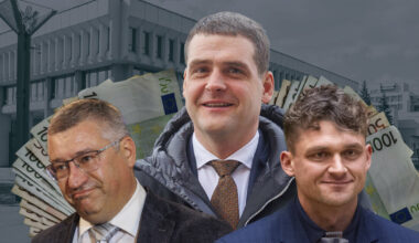 Seimo išlaidūnų TOP10: kas labiausiai taškė parlamentines lėšas?