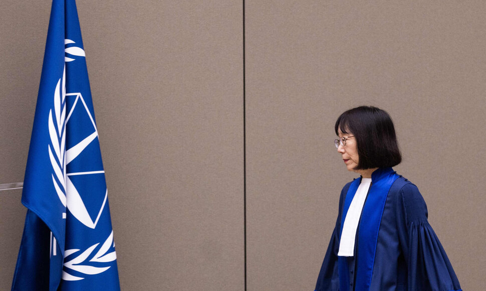 Tomoko Akane / EVA PLEVIER / AFP