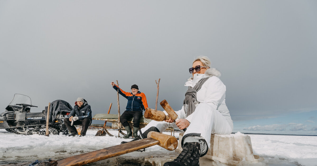 Gyvos tradicijos ir žiemos skoniai: „Stintapūkis“ savaitgalį kviečia į Neringą | Gyvenimas